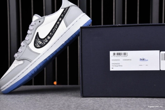 OG (DR DR LOW CN8607-002 1 shoe X JORDAN box) 0718
